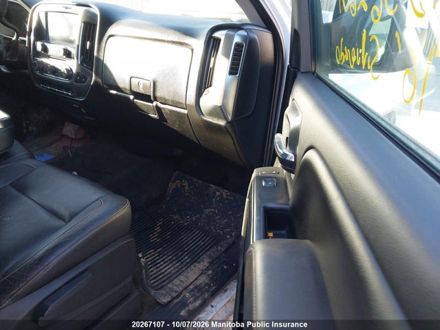 Продаж на аукціоні авто 2016 Chevrolet Silverado 1500 Lt Crew Cab, vin: 3GCUKREC2GG362601, номер лоту: 20267107
