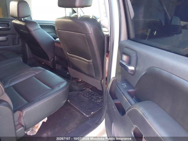 Продаж на аукціоні авто 2016 Chevrolet Silverado 1500 Lt Crew Cab, vin: 3GCUKREC2GG362601, номер лоту: 20267107
