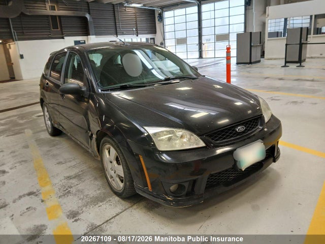 Aukcja sprzedaży 2007 Ford Focus Zx5 Ses, vin: 1FAHP37N27W296461, numer aukcji: 20267109
