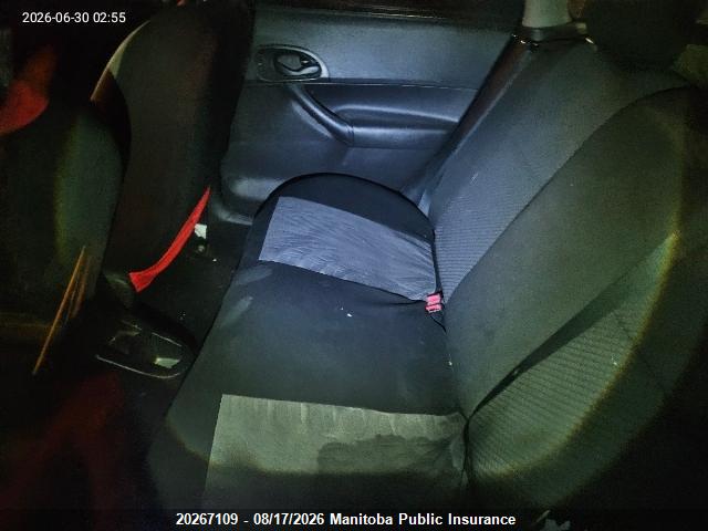 Aukcja sprzedaży 2007 Ford Focus Zx5 Ses, vin: 1FAHP37N27W296461, numer aukcji: 20267109