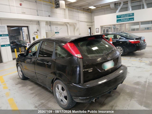 Aukcja sprzedaży 2007 Ford Focus Zx5 Ses, vin: 1FAHP37N27W296461, numer aukcji: 20267109