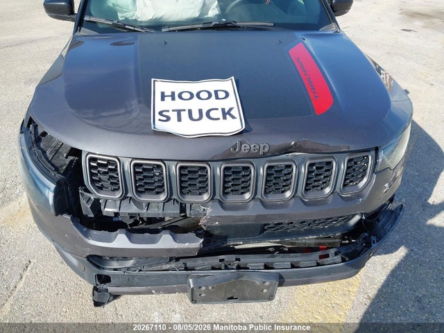 Продаж на аукціоні авто 2024 Jeep Compass Trailhawk, vin: 3C4NJDDN1RT170710, номер лоту: 20267110