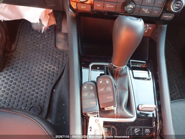 Продаж на аукціоні авто 2024 Jeep Compass Trailhawk, vin: 3C4NJDDN1RT170710, номер лоту: 20267110