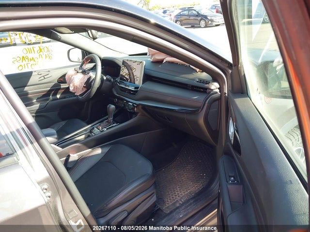 Продаж на аукціоні авто 2024 Jeep Compass Trailhawk, vin: 3C4NJDDN1RT170710, номер лоту: 20267110