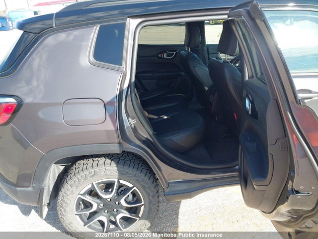 Продаж на аукціоні авто 2024 Jeep Compass Trailhawk, vin: 3C4NJDDN1RT170710, номер лоту: 20267110