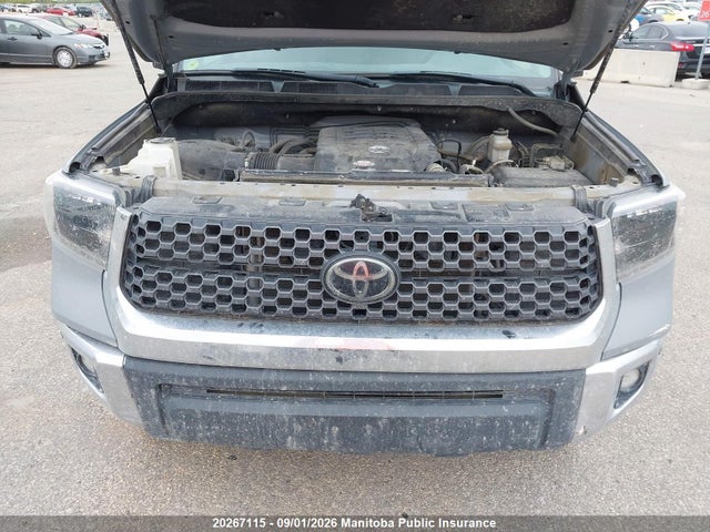 Продаж на аукціоні авто 2020 Toyota Tundra Sr5 V8 Crewmax, vin: 5TFDY5F17LX894341, номер лоту: 20267115