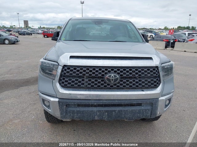 Продаж на аукціоні авто 2020 Toyota Tundra Sr5 V8 Crewmax, vin: 5TFDY5F17LX894341, номер лоту: 20267115