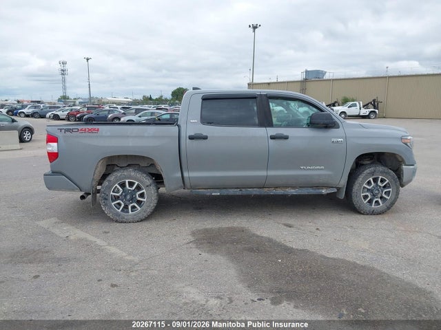 Продаж на аукціоні авто 2020 Toyota Tundra Sr5 V8 Crewmax, vin: 5TFDY5F17LX894341, номер лоту: 20267115