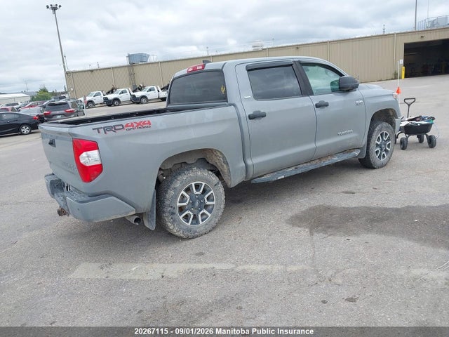 Продаж на аукціоні авто 2020 Toyota Tundra Sr5 V8 Crewmax, vin: 5TFDY5F17LX894341, номер лоту: 20267115