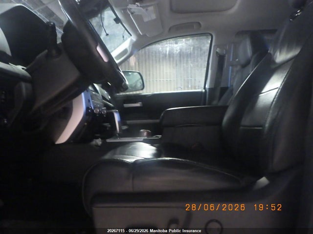 Продаж на аукціоні авто 2020 Toyota Tundra Sr5 V8 Crewmax, vin: 5TFDY5F17LX894341, номер лоту: 20267115