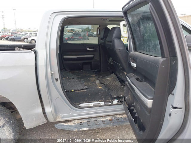 Продаж на аукціоні авто 2020 Toyota Tundra Sr5 V8 Crewmax, vin: 5TFDY5F17LX894341, номер лоту: 20267115