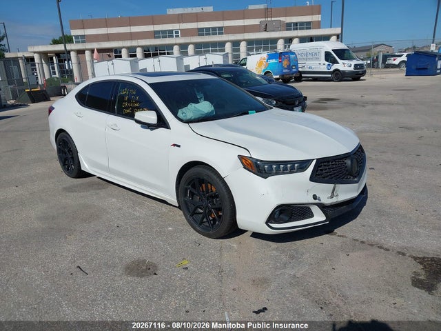 Продажа на аукционе авто 2018 Acura Tlx V6, vin: 19UUB3F62JA802572, номер лота: 20267116
