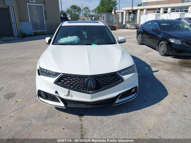 Aukcja sprzedaży 2018 Acura Tlx V6, vin: 19UUB3F62JA802572, numer aukcji: 20267116