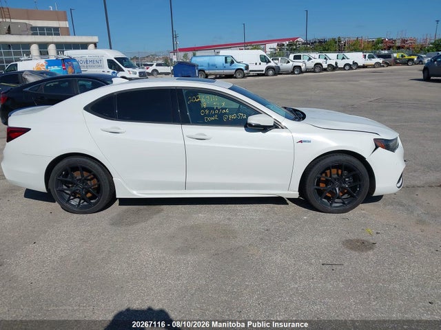 Aukcja sprzedaży 2018 Acura Tlx V6, vin: 19UUB3F62JA802572, numer aukcji: 20267116