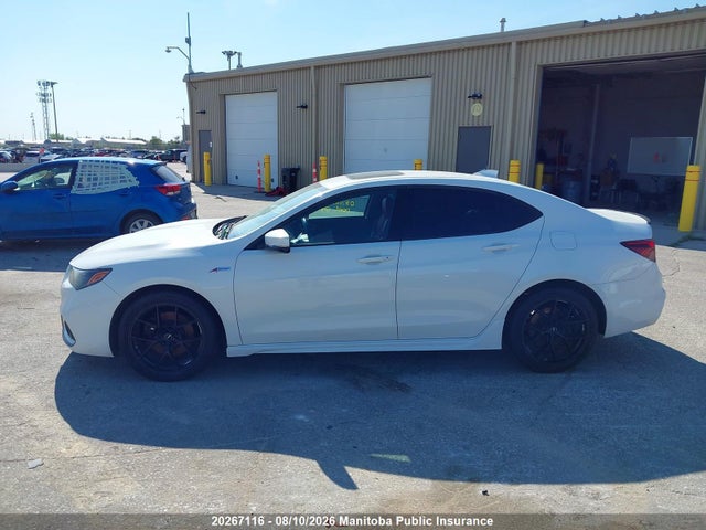Aukcja sprzedaży 2018 Acura Tlx V6, vin: 19UUB3F62JA802572, numer aukcji: 20267116