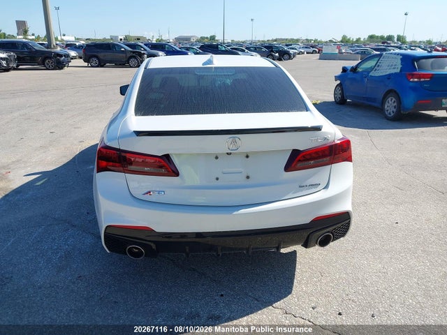 Aukcja sprzedaży 2018 Acura Tlx V6, vin: 19UUB3F62JA802572, numer aukcji: 20267116