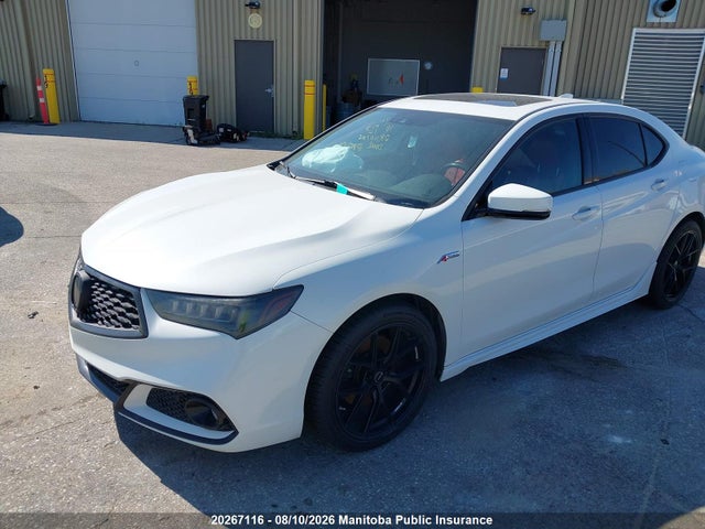 Aukcja sprzedaży 2018 Acura Tlx V6, vin: 19UUB3F62JA802572, numer aukcji: 20267116