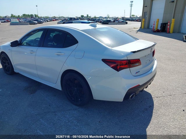 Aukcja sprzedaży 2018 Acura Tlx V6, vin: 19UUB3F62JA802572, numer aukcji: 20267116