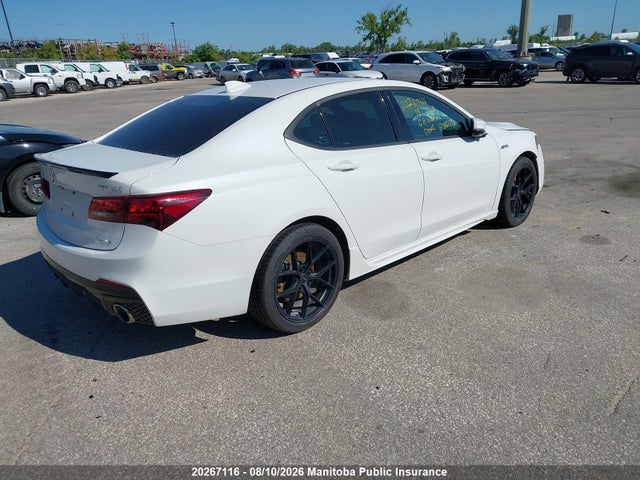 Aukcja sprzedaży 2018 Acura Tlx V6, vin: 19UUB3F62JA802572, numer aukcji: 20267116