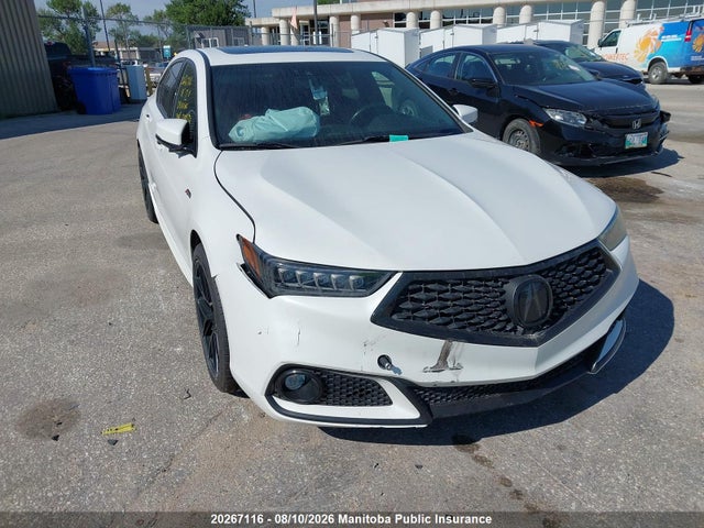 Aukcja sprzedaży 2018 Acura Tlx V6, vin: 19UUB3F62JA802572, numer aukcji: 20267116