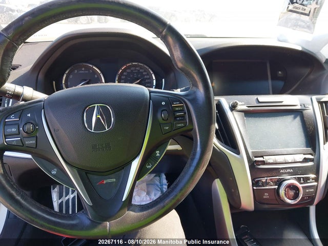 Aukcja sprzedaży 2018 Acura Tlx V6, vin: 19UUB3F62JA802572, numer aukcji: 20267116