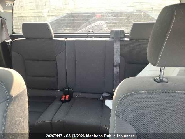1GCVKREC4HZ345594 Chevrolet Silverado 1500 Lt Double Cab