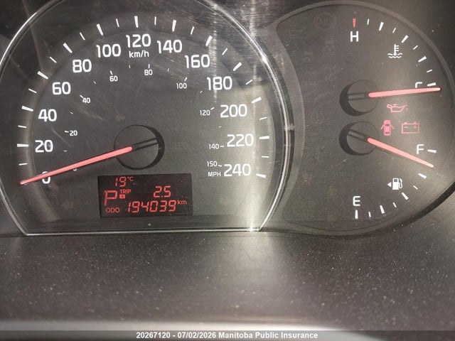 KIA Sorento Lx V6 2014 5XYKTDA79EG472511 Image 15