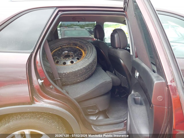 KIA Sorento Lx V6 2014 5XYKTDA79EG472511 Image 7