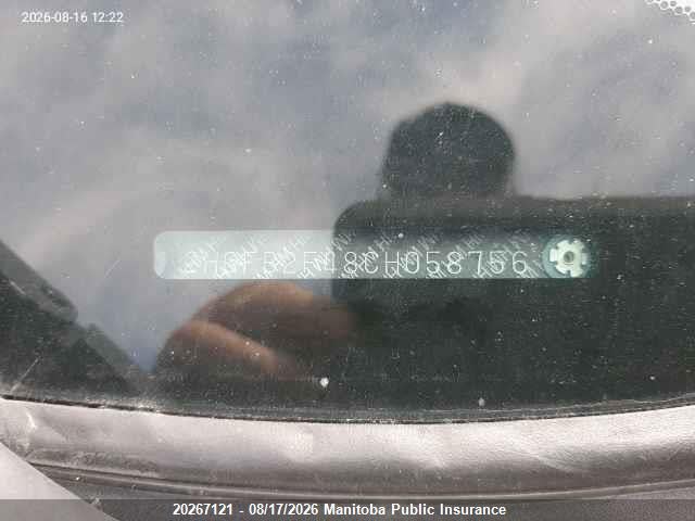 Продажа на аукционе авто 2012 Honda Civic Lx, vin: 2HGFB2F48CH058756, номер лота: 20267121