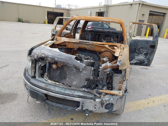 Продаж на аукціоні авто 2012 Ford F150 Xlt Supercrew, vin: 1FTFW1EF6CFB89265, номер лоту: 20267123