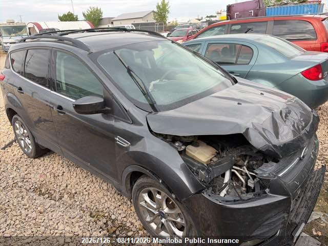 Ford ESCAPE SE 2015 1FMCU9GX4FUA84765 Image 1