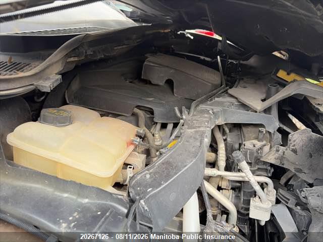 Ford ESCAPE SE 2015 1FMCU9GX4FUA84765 Image 10