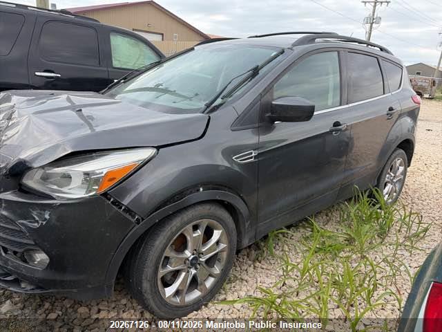 Ford ESCAPE SE 2015 1FMCU9GX4FUA84765 Image 2