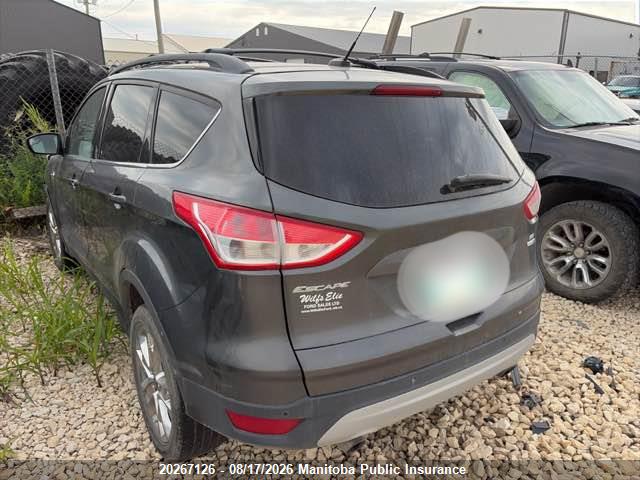 Ford ESCAPE SE 2015 1FMCU9GX4FUA84765 Image 3
