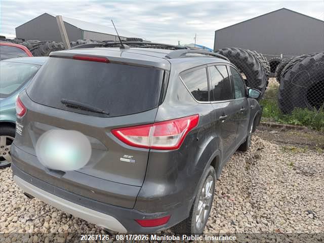 Ford ESCAPE SE 2015 1FMCU9GX4FUA84765 Image 4