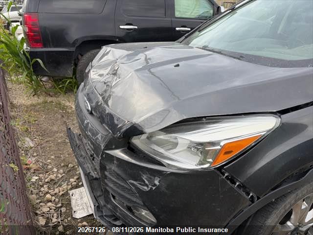 Ford ESCAPE SE 2015 1FMCU9GX4FUA84765 Image 6