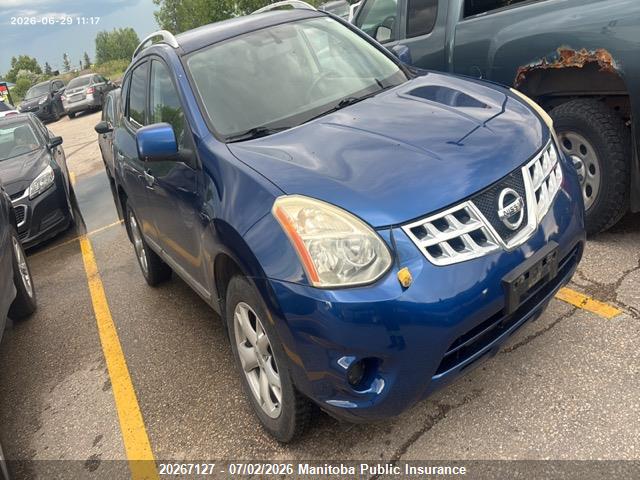 Aukcja sprzedaży 2011 Nissan Rogue Sv, vin: JN8AS5MV3BW254405, numer aukcji: 20267127