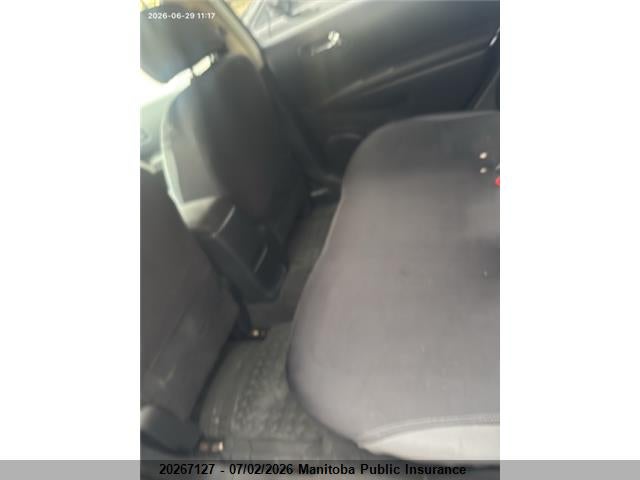 Aukcja sprzedaży 2011 Nissan Rogue Sv, vin: JN8AS5MV3BW254405, numer aukcji: 20267127