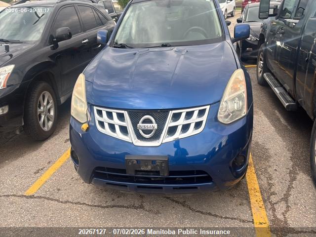 Aukcja sprzedaży 2011 Nissan Rogue Sv, vin: JN8AS5MV3BW254405, numer aukcji: 20267127