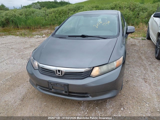 Продаж на аукціоні авто 2012 Honda Civic Lx, vin: 2HGFB2F47CH101015, номер лоту: 20267130