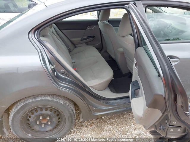 Продаж на аукціоні авто 2012 Honda Civic Lx, vin: 2HGFB2F47CH101015, номер лоту: 20267130