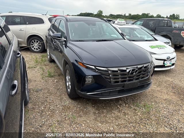 Продаж на аукціоні авто 2022 Hyundai Tucson N-line, vin: KM8JCCAE4NU161695, номер лоту: 20267131
