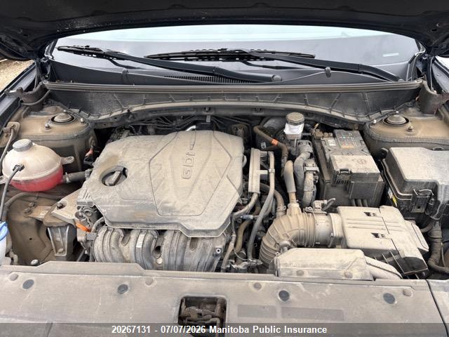 Продаж на аукціоні авто 2022 Hyundai Tucson N-line, vin: KM8JCCAE4NU161695, номер лоту: 20267131