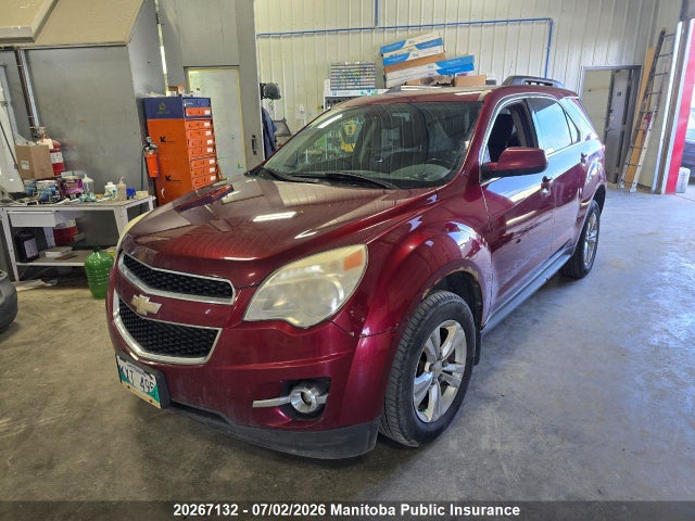 Aukcja sprzedaży 2011 Chevrolet Equinox Lt, vin: 2CNFLEEC3B6341366, numer aukcji: 20267132