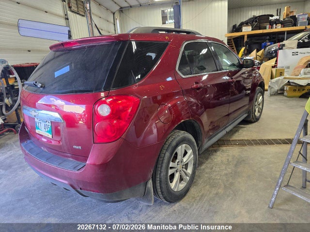 Aukcja sprzedaży 2011 Chevrolet Equinox Lt, vin: 2CNFLEEC3B6341366, numer aukcji: 20267132