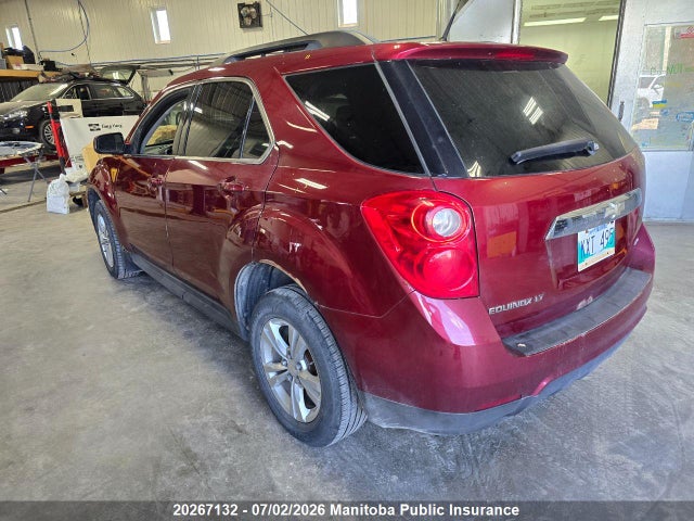 Aukcja sprzedaży 2011 Chevrolet Equinox Lt, vin: 2CNFLEEC3B6341366, numer aukcji: 20267132