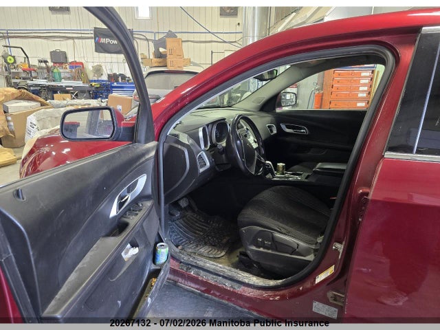 Aukcja sprzedaży 2011 Chevrolet Equinox Lt, vin: 2CNFLEEC3B6341366, numer aukcji: 20267132