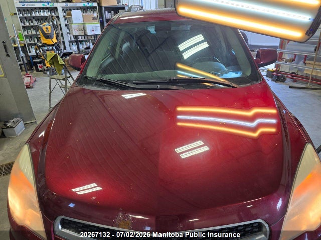 Aukcja sprzedaży 2011 Chevrolet Equinox Lt, vin: 2CNFLEEC3B6341366, numer aukcji: 20267132