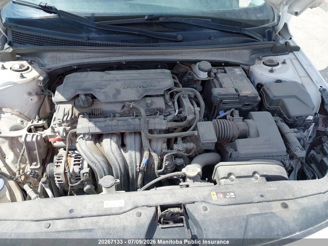 Hyundai Elantra Preferred 2022 KMHLM4AGXNU350803 Image 10