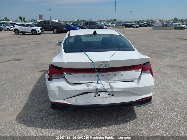 Hyundai Elantra Preferred 2022 KMHLM4AGXNU350803 Image 16